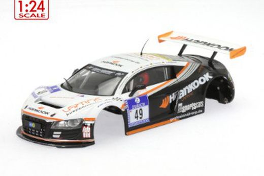 Coche LMS Audi Scaleauto 1/24