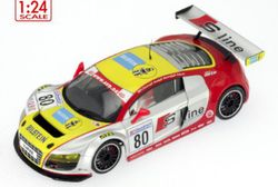 Coche LMS Audi Scaleauto 1/24