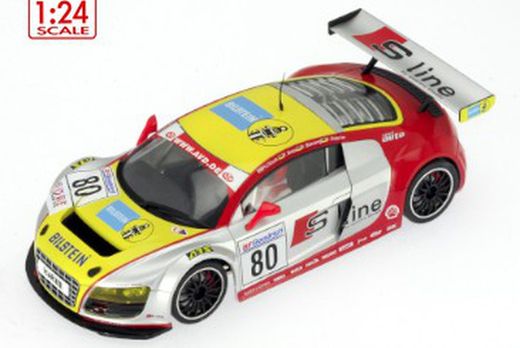 Coche LMS Audi Scaleauto 1/24