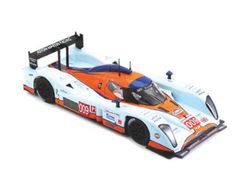 Coche Lola Aston Martin DBR1-2