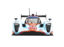 Coche Lola Aston Martin DBR1-2