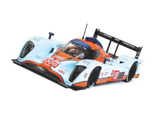 Coche Lola Aston Martin DBR1-2
