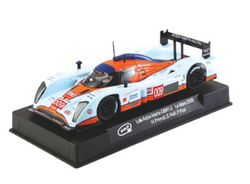 Coche Lola Aston Martin DBR1-2