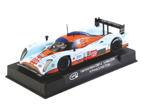 Coche Lola Aston Martin DBR1-2