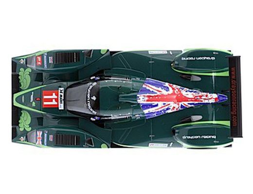 Coche Lola B09/60 11 24h LeMans 2010