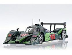 Coche Lola B09/60 11 24h LeMans 2010