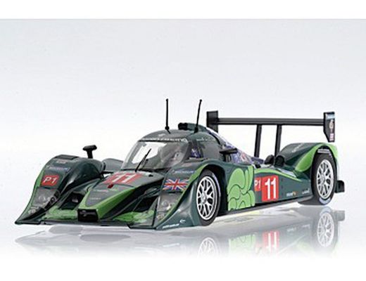 Coche Lola B09/60 11 24h LeMans 2010
