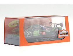 Coche Lola B09/60 11 24h LeMans 2010