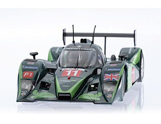 Coche Lola B09/60 11 24h LeMans 2010