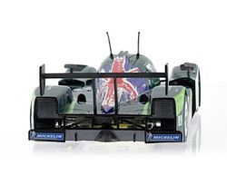 Coche Lola B09/60 11 24h LeMans 2010