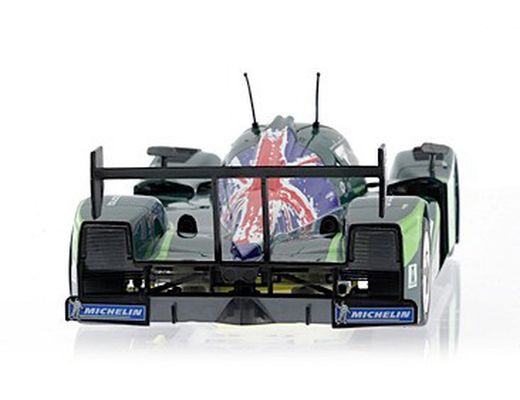 Coche Lola B09/60 11 24h LeMans 2010