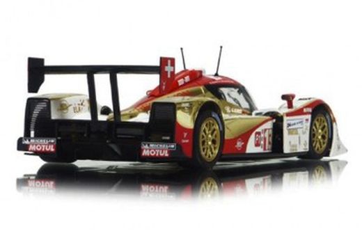 Coche Lola B10/60