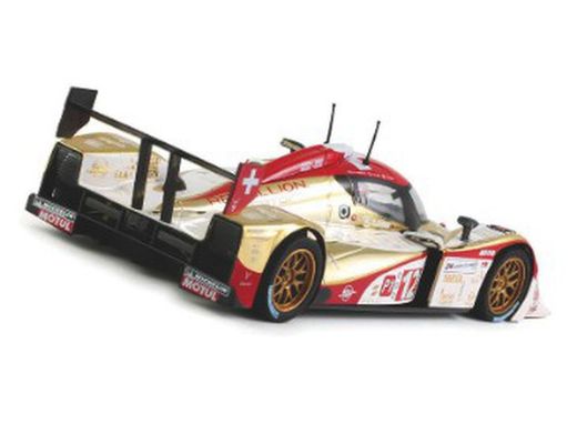 Coche Lola B10/60 nº 12 Le Mans 2010
