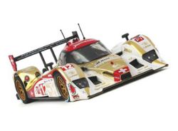 Coche Lola B10/60 nº 12 Le Mans 2010