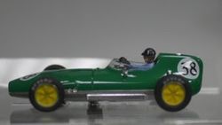 Coche Lotus 16 Graham Hill Cartrix