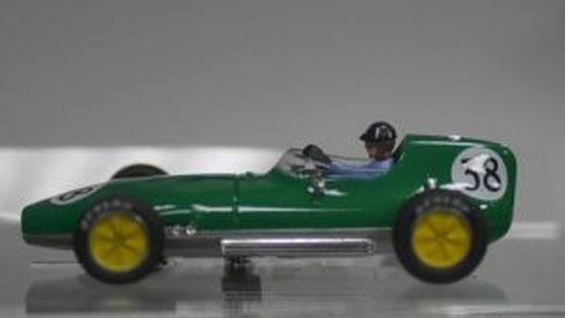 Coche Lotus 16 Graham Hill Cartrix
