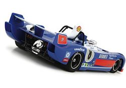 Coche Matra MSC-670B nº 8