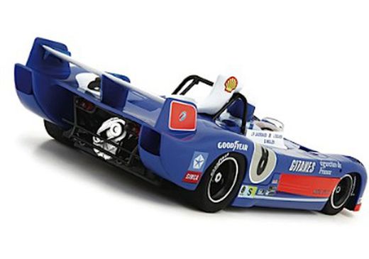 Coche Matra MSC-670B nº 8