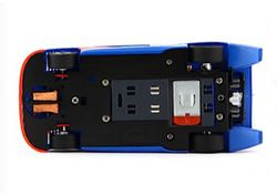 Coche Matra MSC-670B nº 8