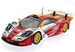 Coche McLaren F1 GTR  40 LeMans 1998