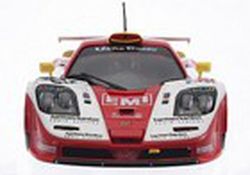 Coche McLaren F1 GTR  40 LeMans 1998