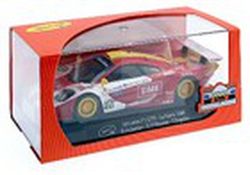 Coche McLaren F1 GTR  40 LeMans 1998