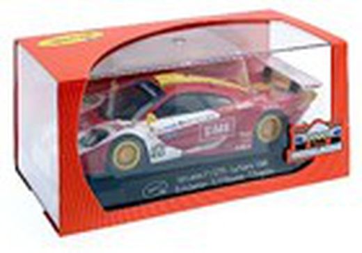 Coche McLaren F1 GTR  40 LeMans 1998