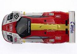 Coche McLaren F1 GTR  40 LeMans 1998