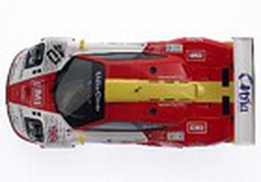 Coche McLaren F1 GTR  40 LeMans 1998