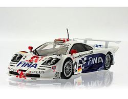 Coche McLaren F1 GTR 42  LeMans 1997 Anglewin