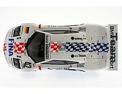 Coche McLaren F1 GTR 42  LeMans 1997 Anglewin
