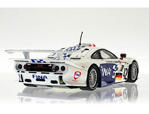 Coche McLaren F1 GTR 42  LeMans 1997 Anglewin