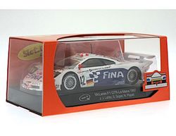 Coche McLaren F1 GTR 42  LeMans 1997 Anglewin
