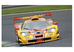 Coche McLaren F1 GTR 76 Motegi 2002