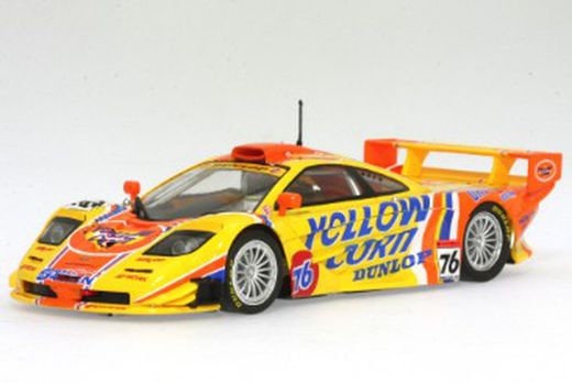 Coche McLaren F1 GTR 76 Motegi 2002