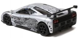 Coche Mclaren F1 GTR -Artcar- Vintage