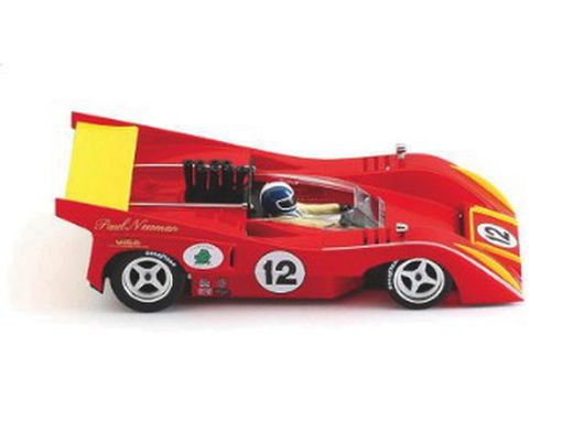 Coche McLaren M8D Can Am Motorsport 1971 nº 12