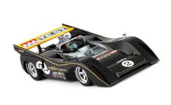 Coche McLaren M8D Laguna Seca 1971