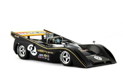 Coche McLaren M8D Laguna Seca 1971