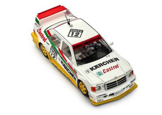 Coche Mercedes 190E DTM 1992