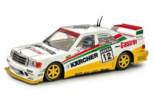 Coche Mercedes 190E DTM 1992
