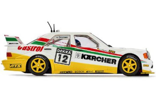 Coche Mercedes 190E DTM 1992