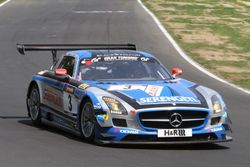 Coche Mercedes Benz SLS AMG GT3