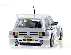 Coche Mg Metro 6r4 Ayrton Senna