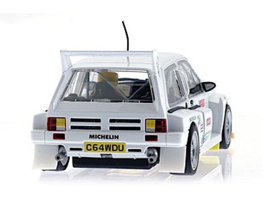 Coche Mg Metro 6r4 Ayrton Senna