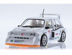 Coche Mg Metro 6r4 Ayrton Senna