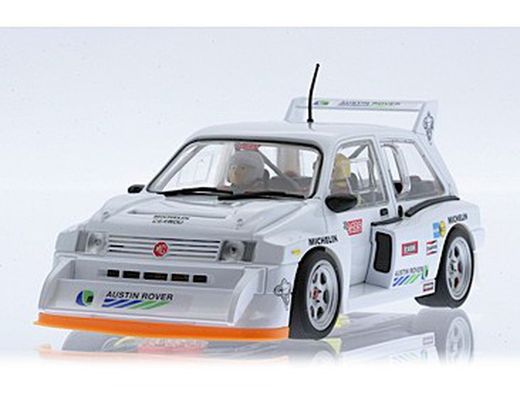 Coche Mg Metro 6r4 Ayrton Senna