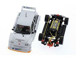 Coche Mg Metro 6r4 Ayrton Senna