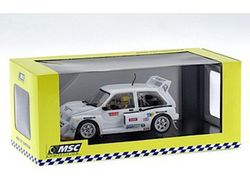 Coche Mg Metro 6r4 Ayrton Senna