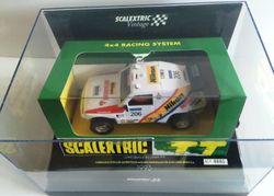 Coche Mitsubishi Pajero Vintage